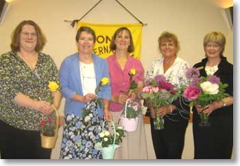 2009-2010 Board Officers