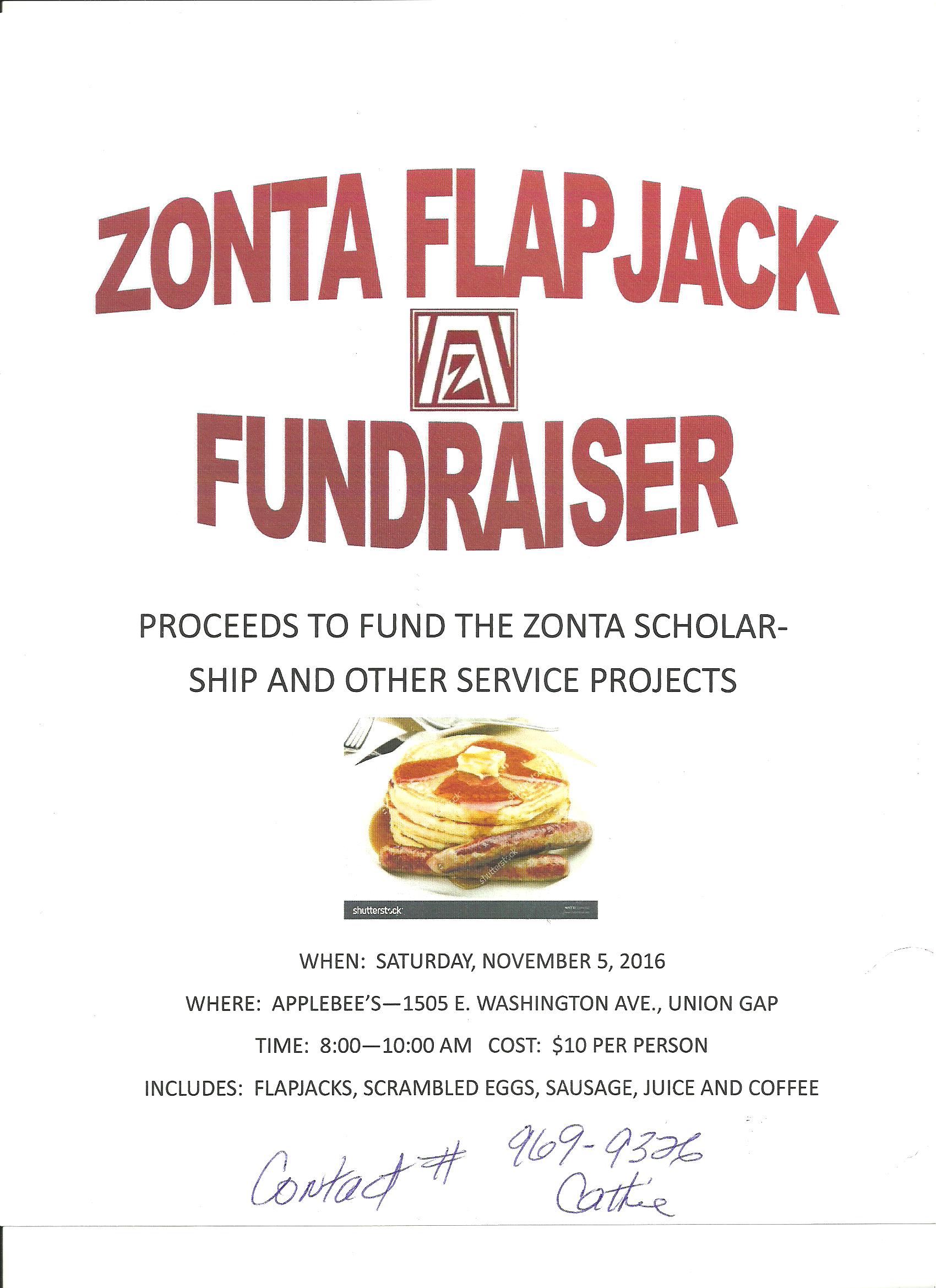 Zonta Club of Yakima Valley Advancing the Status of Women Women in