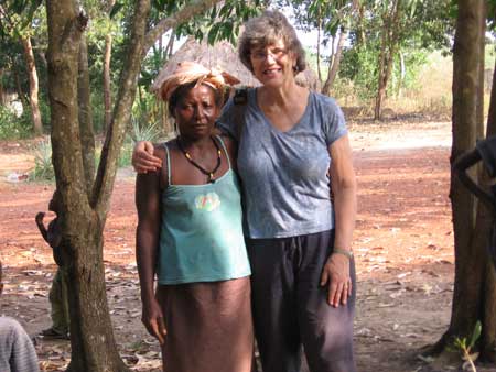 Sierra Leone project - Zonta