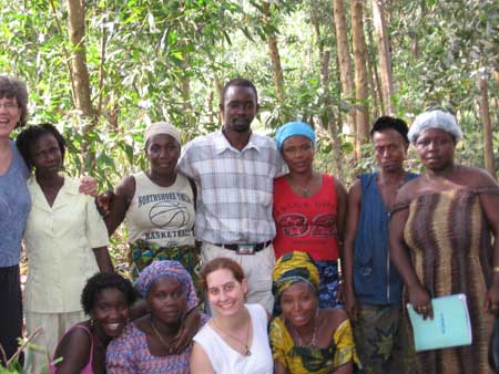 Sierra Leone project - Zonta